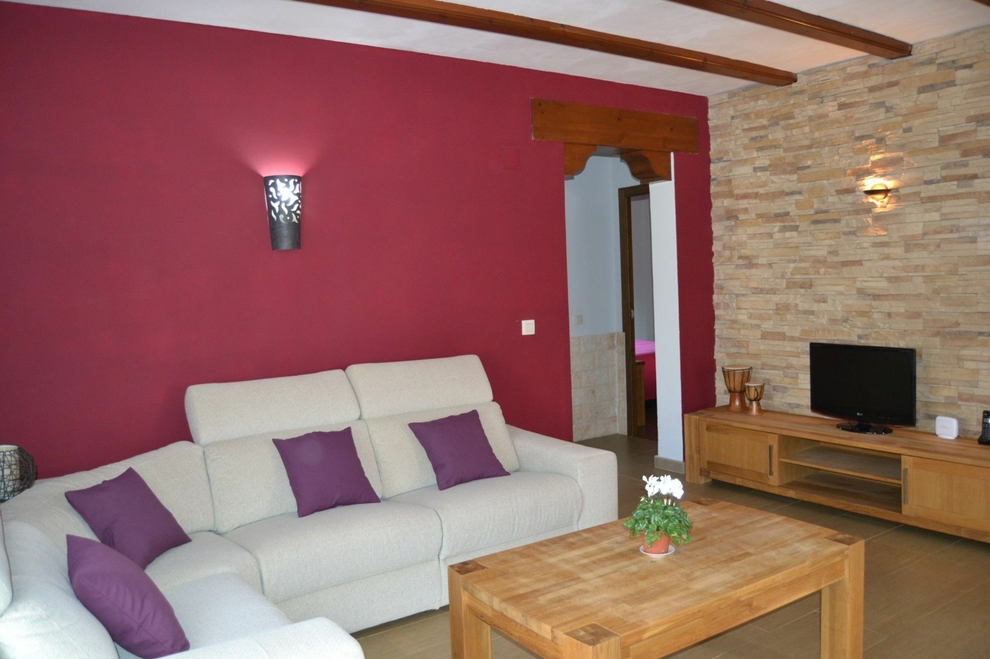 Chalet Eva Els Poblets Ngoại thất bức ảnh