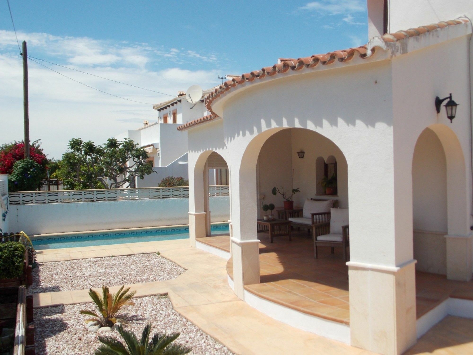 Chalet Eva Els Poblets Ngoại thất bức ảnh