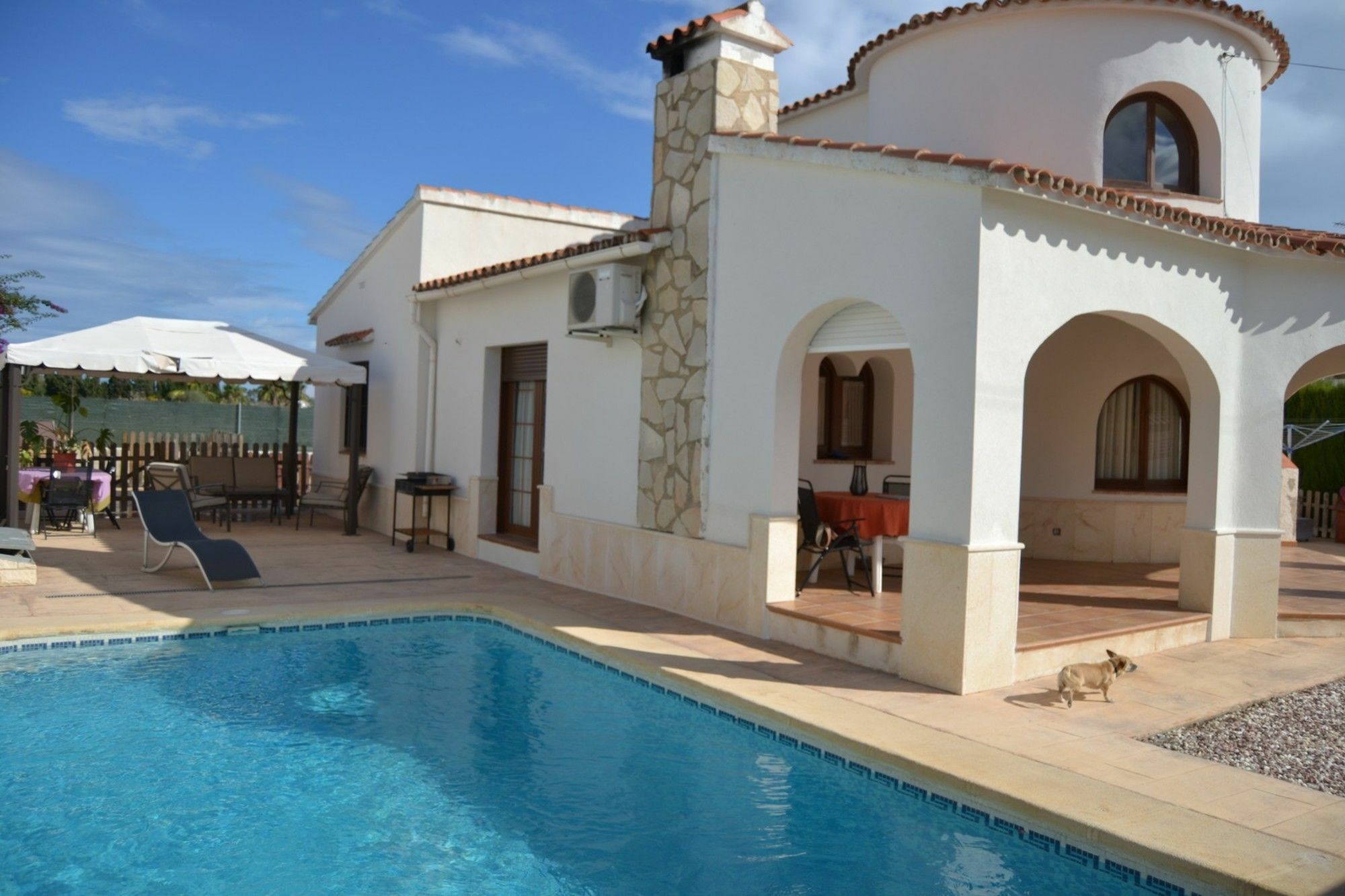 Chalet Eva Els Poblets Ngoại thất bức ảnh